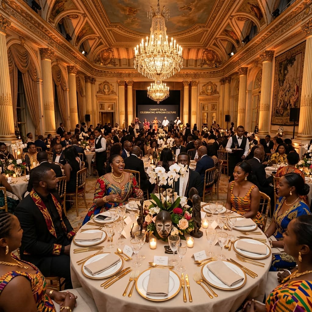 Gala de Charité