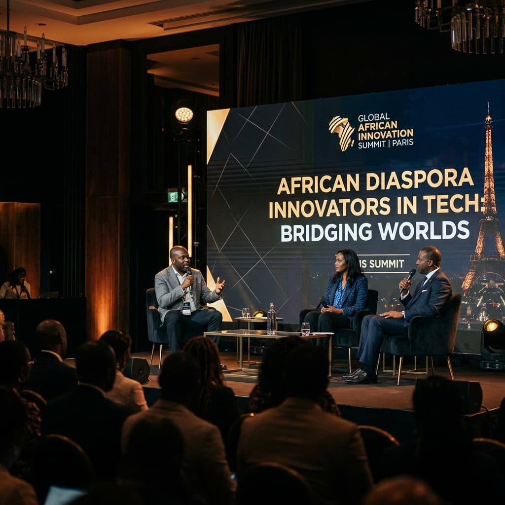 Conférence Afro-Tech