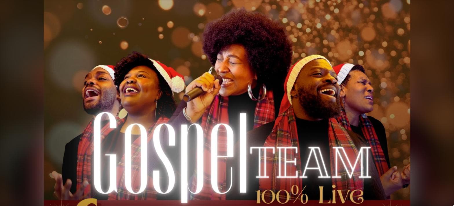 Gospel Team — Christmas Show