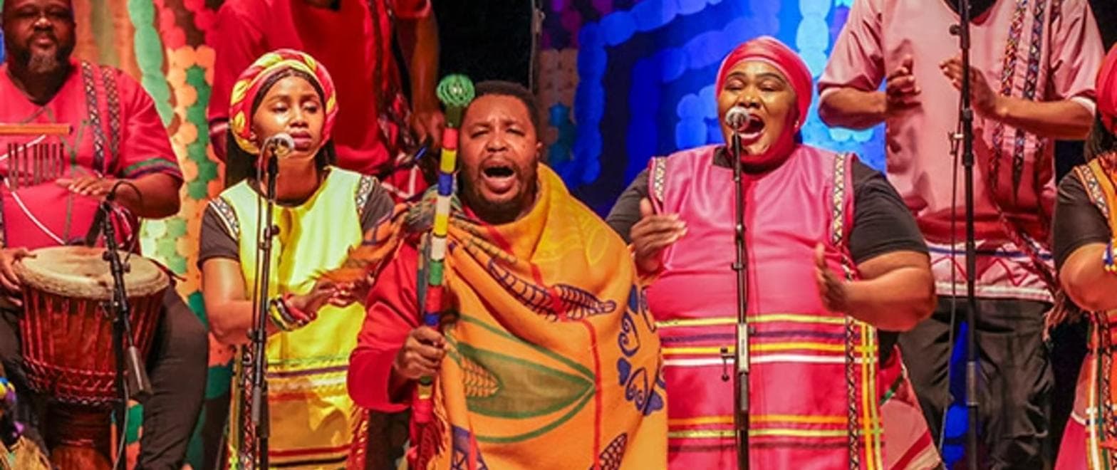 Soweto Gospel Choir — « Pou Zot! » au Casino de Paris