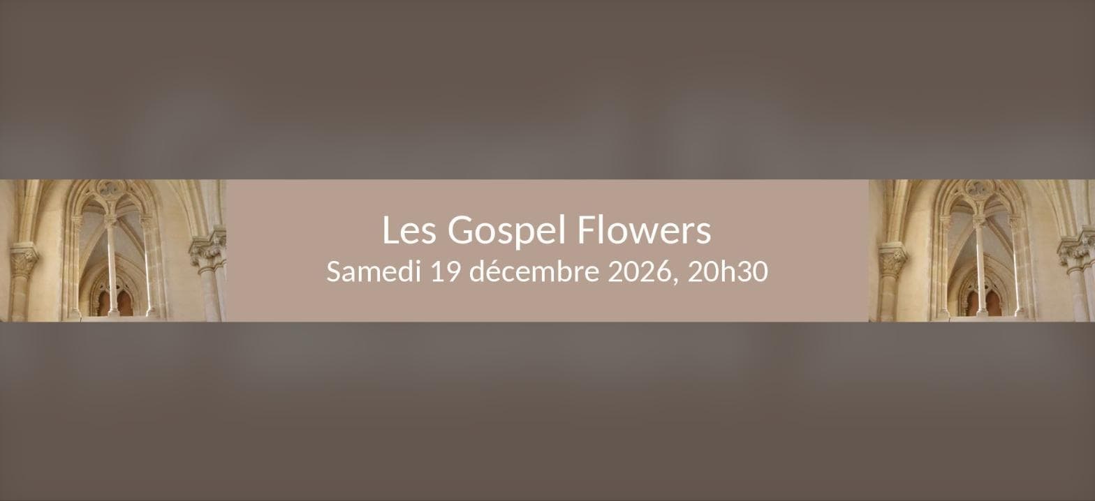 Les Gospel Flowers — Concert de Noël à Saint-Georges-des-Groseillers