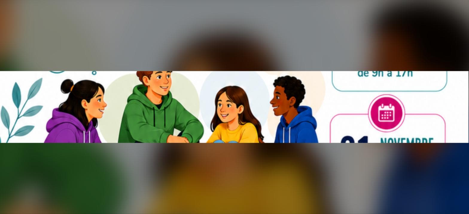Forum Familles 2026 — La santé mentale des jeunes (Puteaux)
