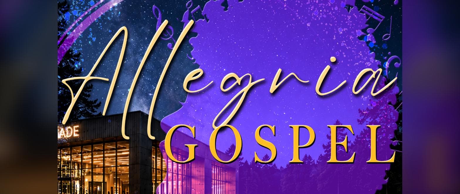 Concert gospel à Étaules — Salle La Pléiade