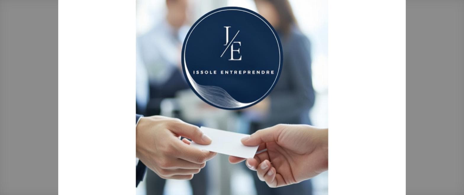 Speed Meeting Business — Issole Entreprendre, Garéoult