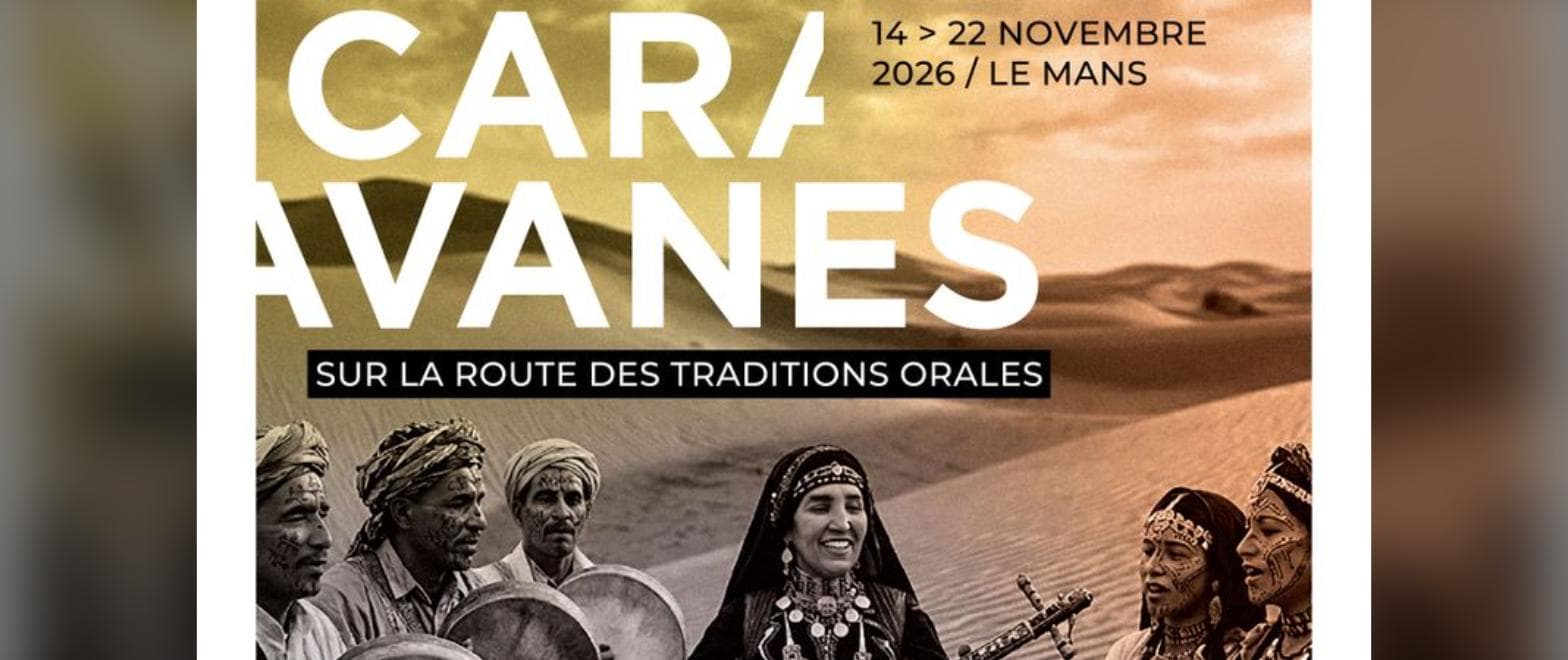 Forum : la place des traditions orales aujourd'hui — Le Mans