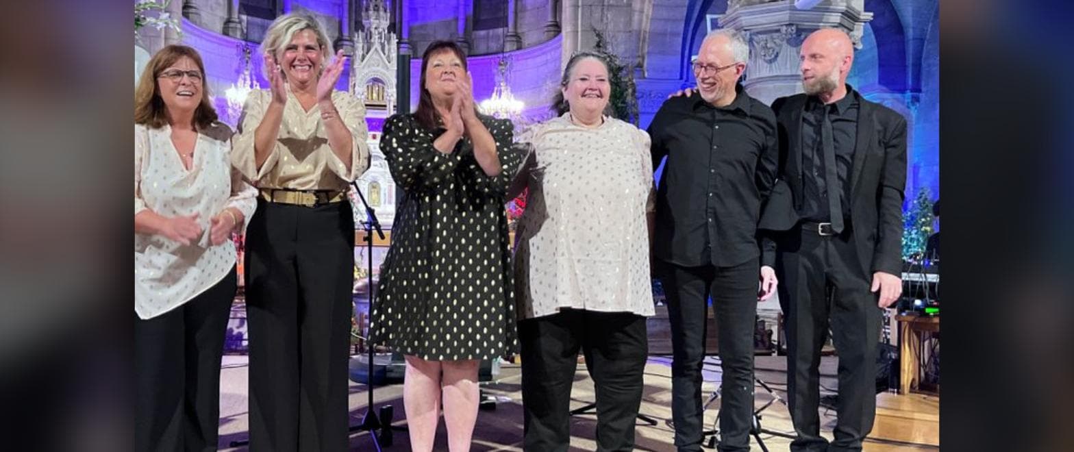 Voices and Light — Concert soul gospel & chants sacrés, Jargeau