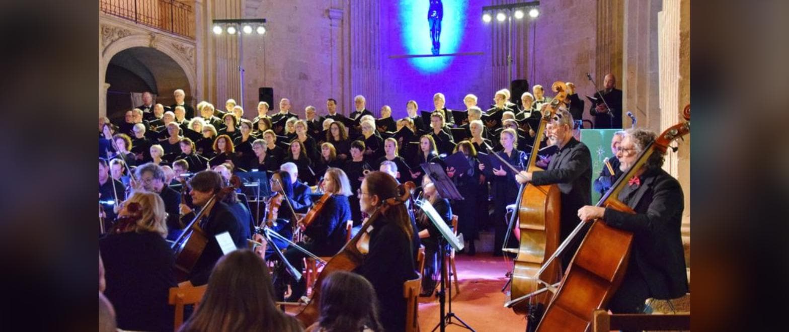Requiem de Franz von Suppé — Église Saint-Michel, Marseille