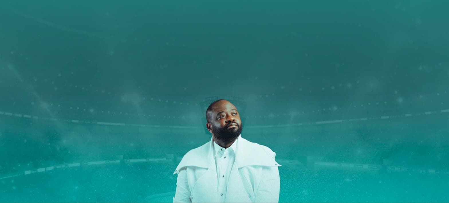Moïse Mbiye en concert — Accor Arena Paris