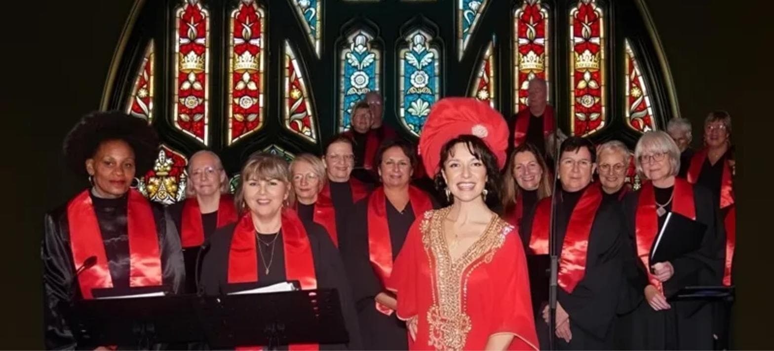 Gospel Spirit — Concert gospel à Villerville