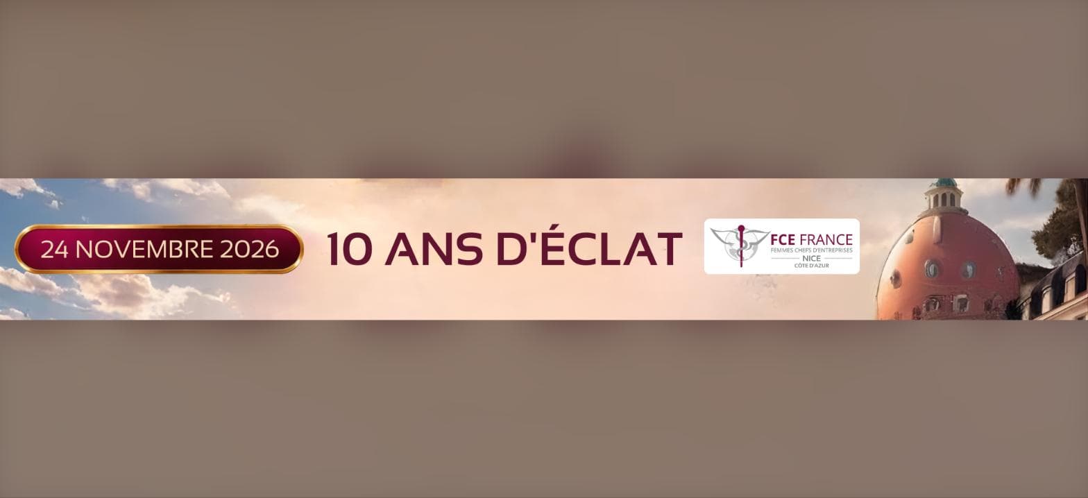 10 ans FCE Nice — Conférence de Laurent Gounelle et tables rondes (spécial étudiants)