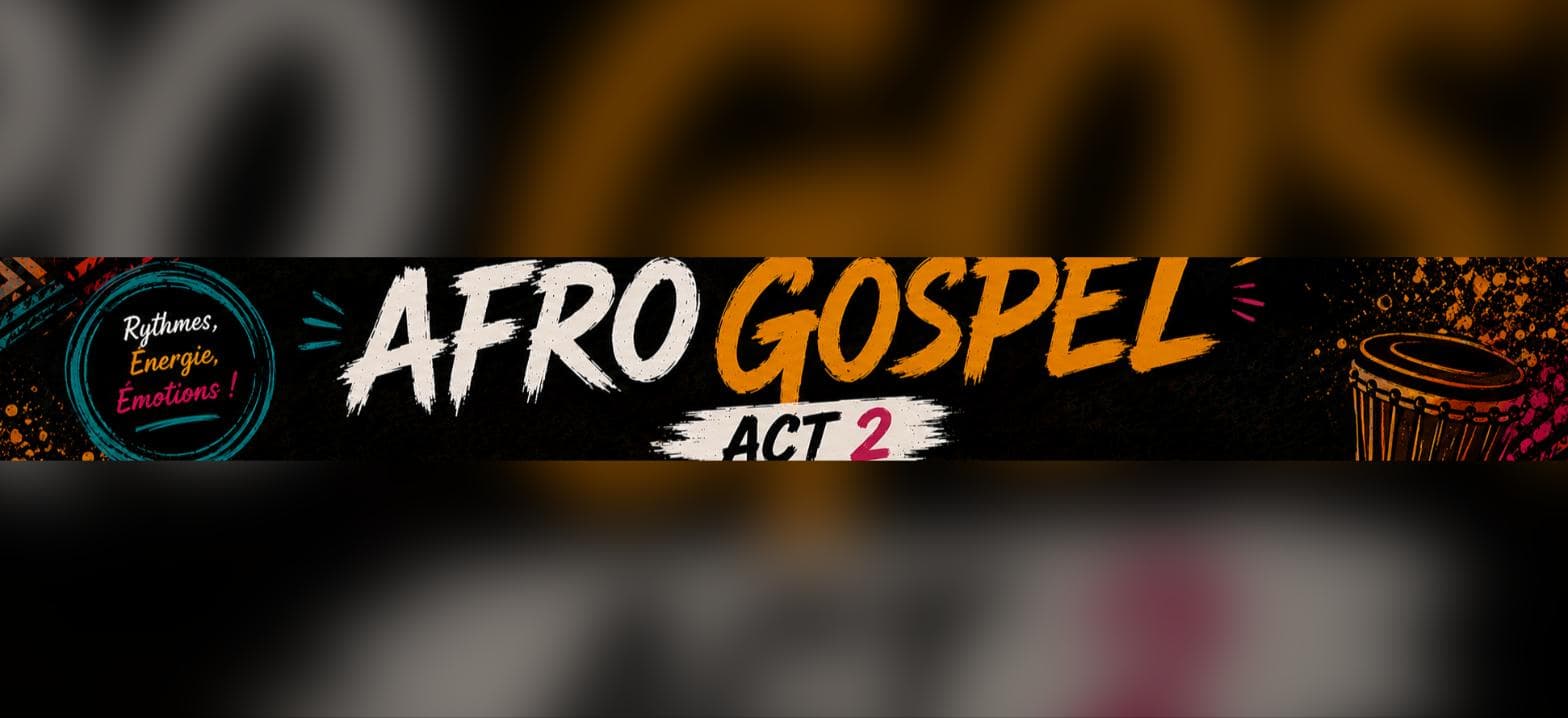 Gospel en Fête — Acte 2 avec Harmony's à Reims