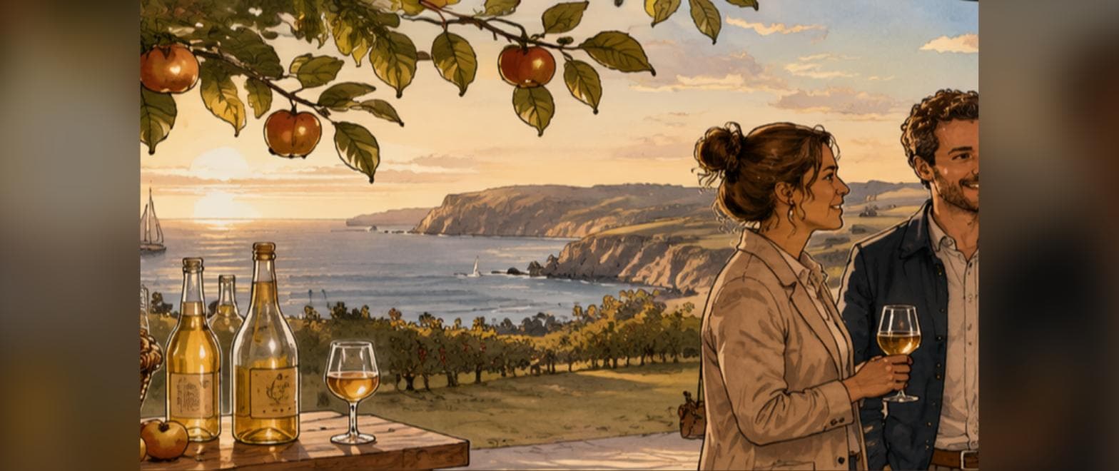 Afterwork des Entrepreneurs Finistère — Presqu'île de Crozon